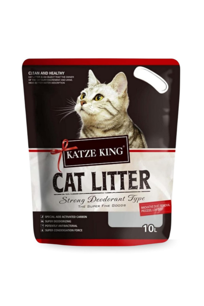high protein raw cat food