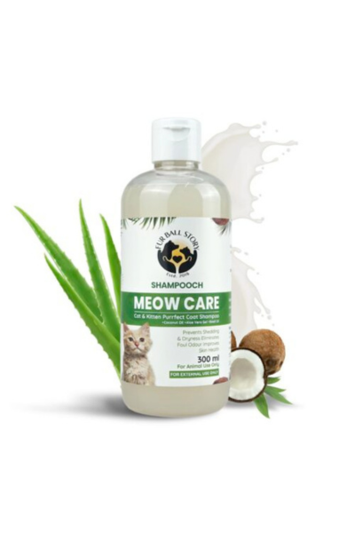 Cat Care Shampoo