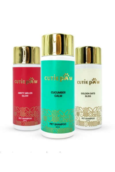 CutiePaw Shampoo