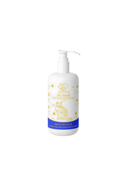 Dry Bath Shampoo