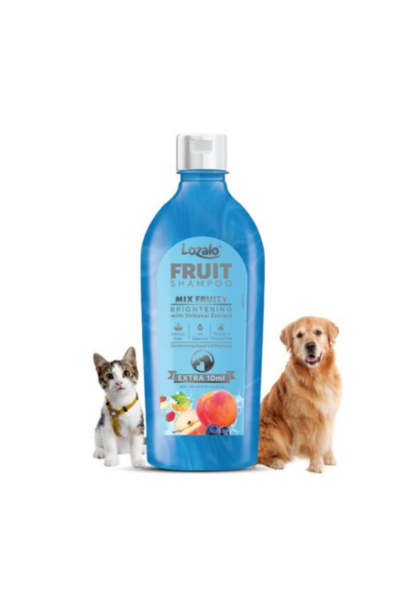 Fruit Pet Shampoo