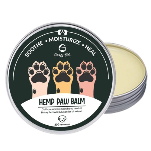 Hemp Paw Cream