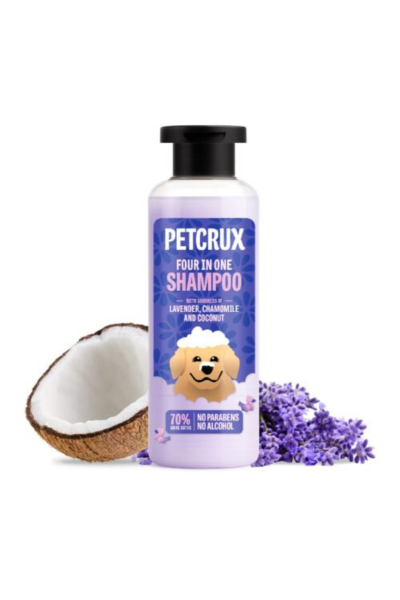 Lavender Dog Shampoo