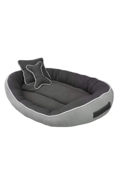 MUDDY PAWS Polyester Dog Bed