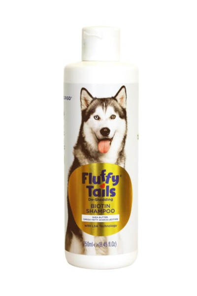 Shedding Biotin Shampoo