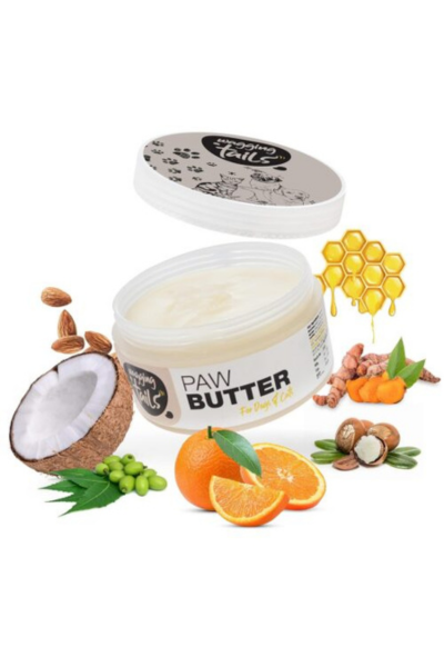 Wagging Tails Paw Butter