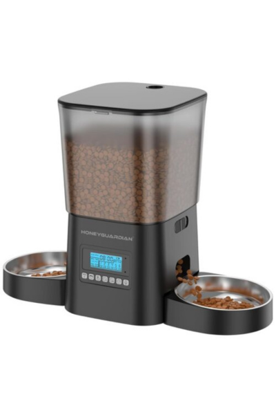 automatic cat feeder