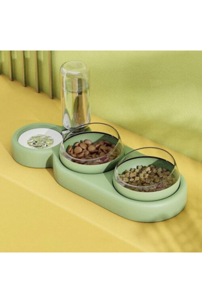 automatic dog water bowl