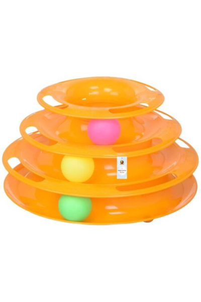 best cat play toys
