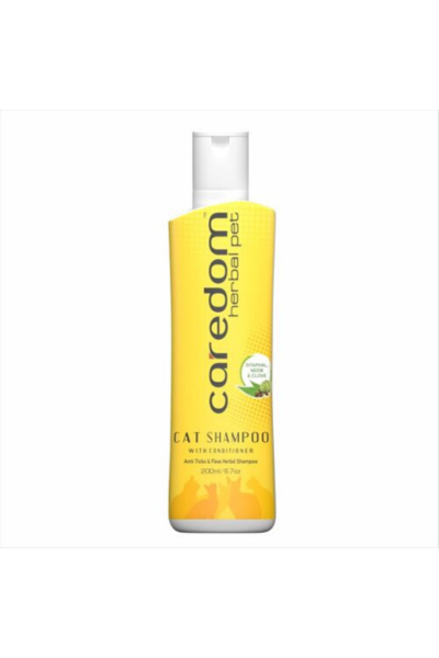 best kitty shampoo