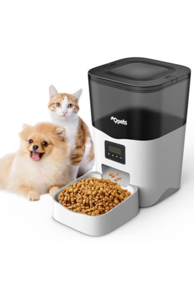 cat pet feeder automatic