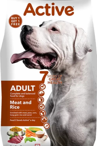 chewy dog food