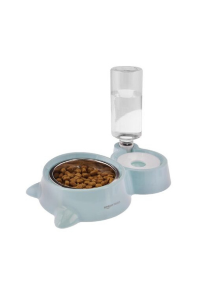dog food water bowl