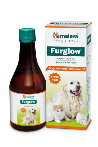Himalaya pet skin and coat tonic Furglow