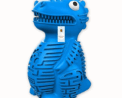indestructible dog toys