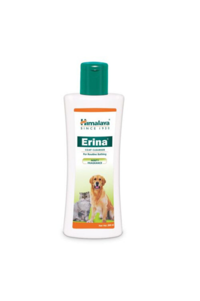 medicated dog shampoo