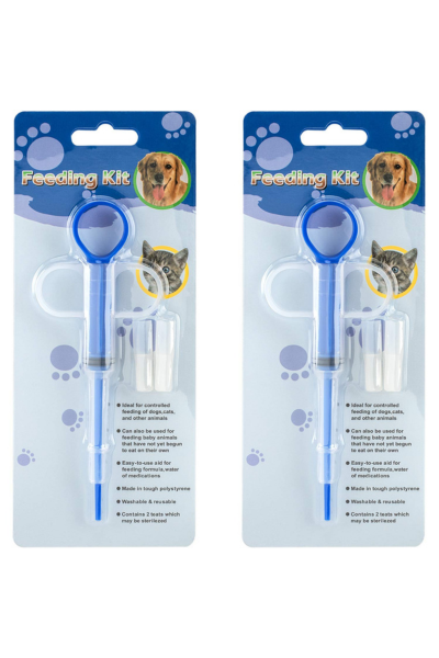 puppy liquid medicine feeder solves this problem. Specifically designed to make administering oral medicines safe, precise, and stress-free