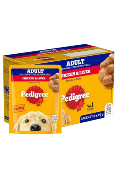 pedigree dog food