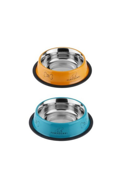 raised dog bowls