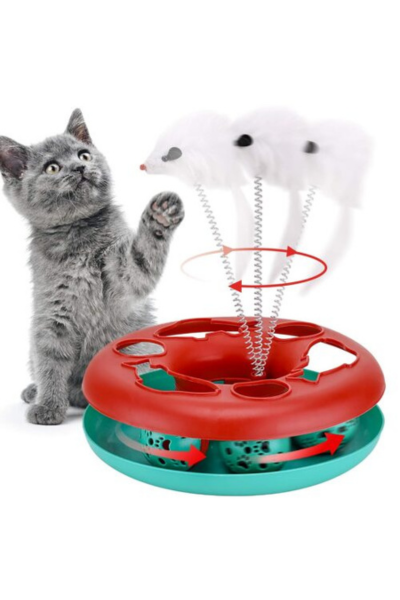 tidy cat litter