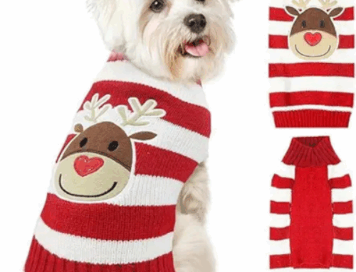 How xmas sweater for dog is soft: Cozy and Festive Outfits